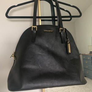Cynthia Rowley Black Tote